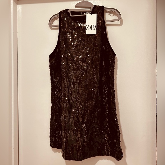 Zara minidress - Limited Edition sz. S - Picture 14 of 14